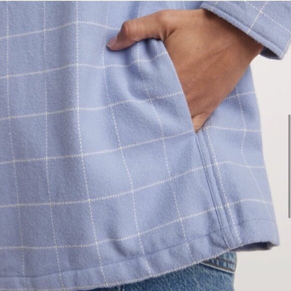 Marine Layer Rylee Shirt Jacket - Picture 10 of 10